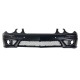 Προφυλακτήρας εμπρός για Mercedes W211 E-Class (2006-2009) - AMG Design με ανοίγματα για parktronic