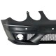Προφυλακτήρας εμπρός για Mercedes W211 E-Class (2006-2009) - AMG Design με ανοίγματα για parktronic