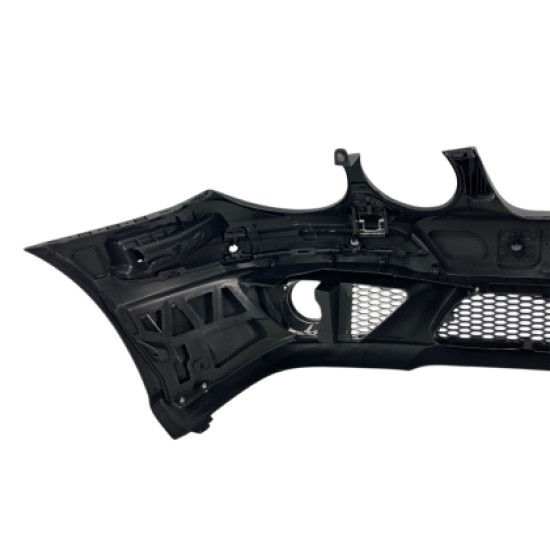 Προφυλακτήρας εμπρός για Mercedes W211 E-Class (2006-2009) - AMG Design με ανοίγματα για parktronic