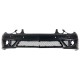 Προφυλακτήρας εμπρός για Mercedes W211 E-Class (2006-2009) - AMG Design με ανοίγματα για parktronic