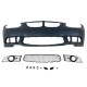 Προφυλακτήρας εμπρός για BMW E92 (2006-2009) M3 design με ανοίγματα πιτσιλίθρες, χωρίς parktronic