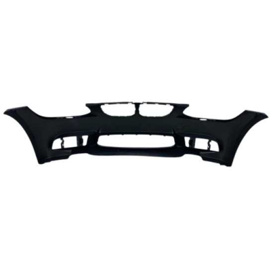 Προφυλακτήρας εμπρός για BMW E92 (2006-2009) M3 design με ανοίγματα πιτσιλίθρες, χωρίς parktronic
