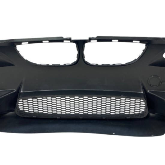 Προφυλακτήρας εμπρός για BMW E92 (2006-2009) M3 design με ανοίγματα πιτσιλίθρες, χωρίς parktronic