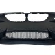Προφυλακτήρας εμπρός για BMW E92 (2006-2009) M3 design με ανοίγματα πιτσιλίθρες, χωρίς parktronic