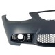 Προφυλακτήρας εμπρός για BMW E92 (2006-2009) M3 design με ανοίγματα πιτσιλίθρες, χωρίς parktronic