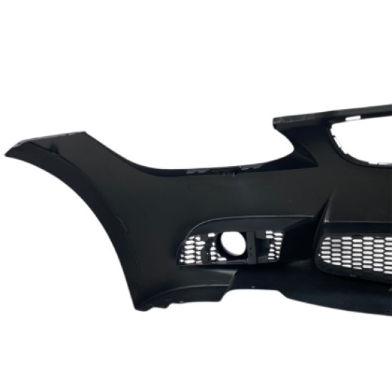 Προφυλακτήρας εμπρός για BMW E92 (2006-2009) M3 design με ανοίγματα πιτσιλίθρες, χωρίς parktronic