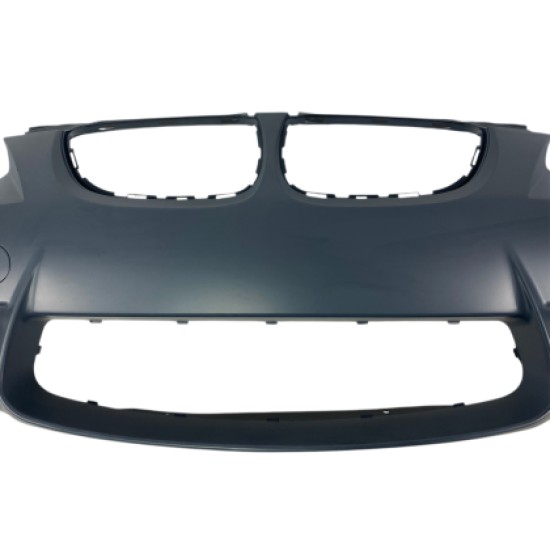 Προφυλακτήρας εμπρός για BMW E92 (2006-2009) M3 design με ανοίγματα πιτσιλίθρες, χωρίς parktronic