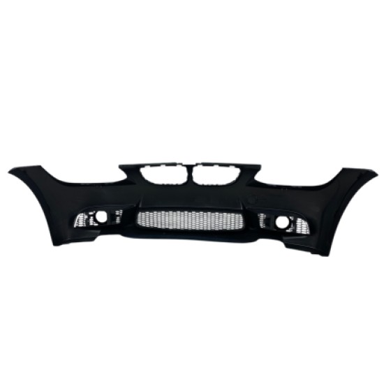 Προφυλακτήρας εμπρός για BMW E92 (2006-2009) M3 design με ανοίγματα πιτσιλίθρες, χωρίς parktronic