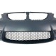 Προφυλακτήρας εμπρός για BMW E92 (2006-2009) M3 design με ανοίγματα πιτσιλίθρες, χωρίς parktronic