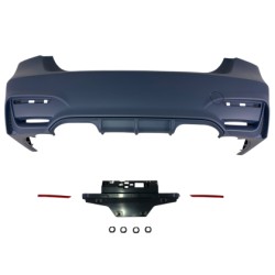Πίσω προφυλακτήρας BMW F30 (2011+) - M3 χωρίς parktronic Πίσω προφυλακτήρας BMW F30 (2011+) - M3 χωρίς parktronic