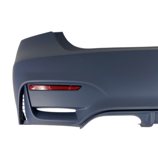 Πίσω προφυλακτήρας BMW F30 (2011+) - M3 χωρίς parktronic