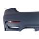 Πίσω προφυλακτήρας BMW F30 (2011+) - M3 χωρίς parktronic