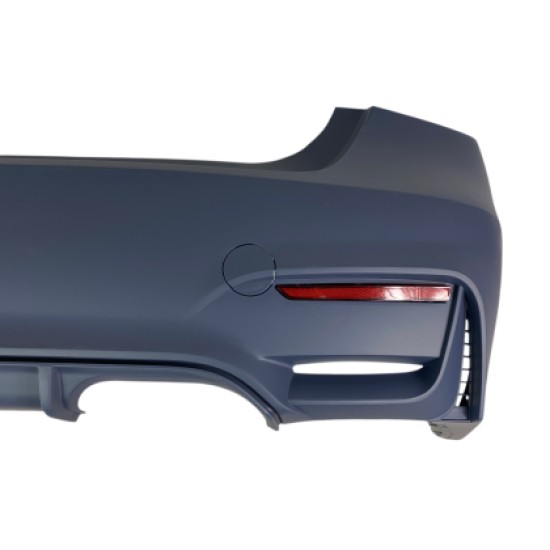 Πίσω προφυλακτήρας BMW F30 (2011+) - M3 χωρίς parktronic
