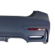Πίσω προφυλακτήρας BMW F30 (2011+) - M3 χωρίς parktronic