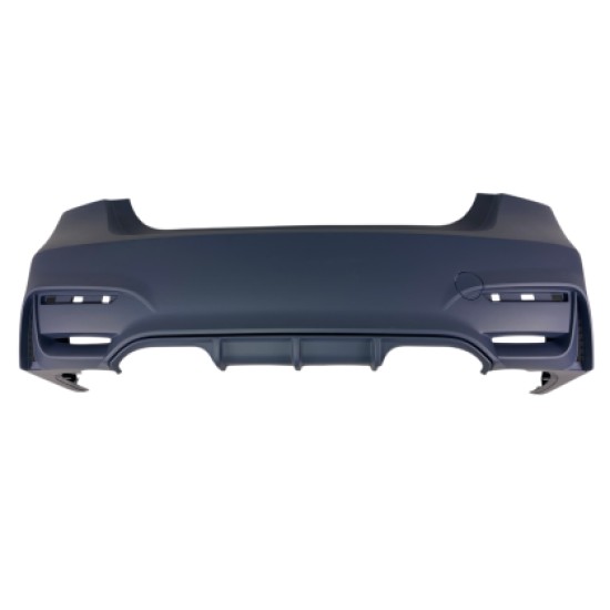 Πίσω προφυλακτήρας BMW F30 (2011+) - M3 χωρίς parktronic