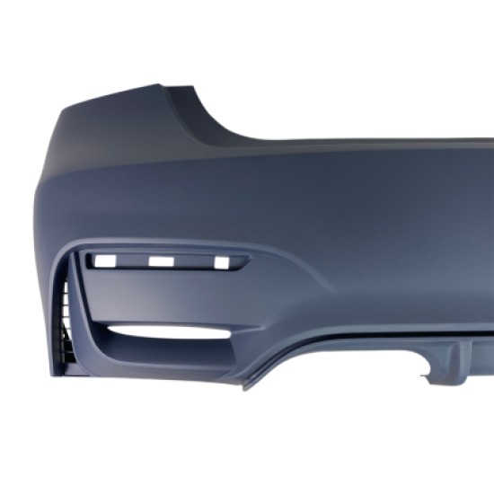 Πίσω προφυλακτήρας BMW F30 (2011+) - M3 χωρίς parktronic