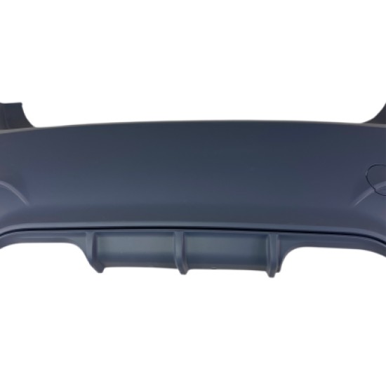 Πίσω προφυλακτήρας BMW F30 (2011+) - M3 χωρίς parktronic
