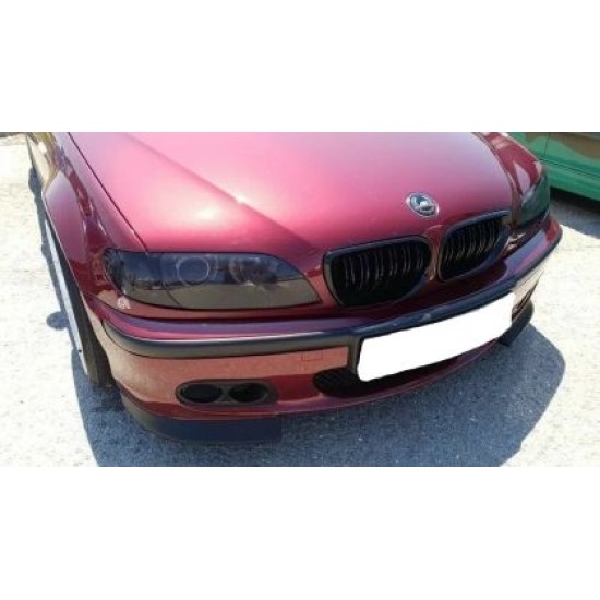 Προφυλακτήρας εμπρός για BMW E46 sedan / combi (1998-2005) - M pack design