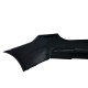 Πίσω προφυλακτήρας για BMW F10 - M pack design με ή χωρίς ανοίγματα για parktronic