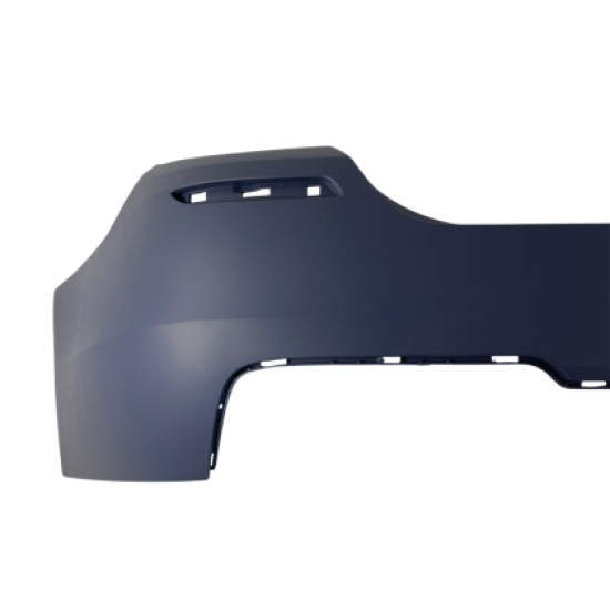 Πίσω προφυλακτήρας για BMW F10 - M pack design με ή χωρίς ανοίγματα για parktronic