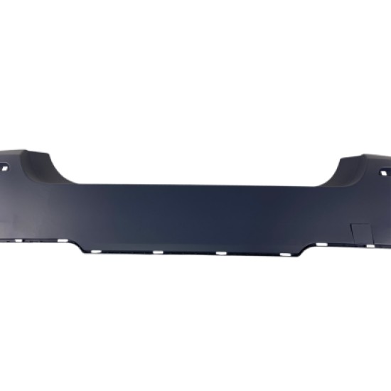 Πίσω προφυλακτήρας για BMW F10 - M pack design με ή χωρίς ανοίγματα για parktronic