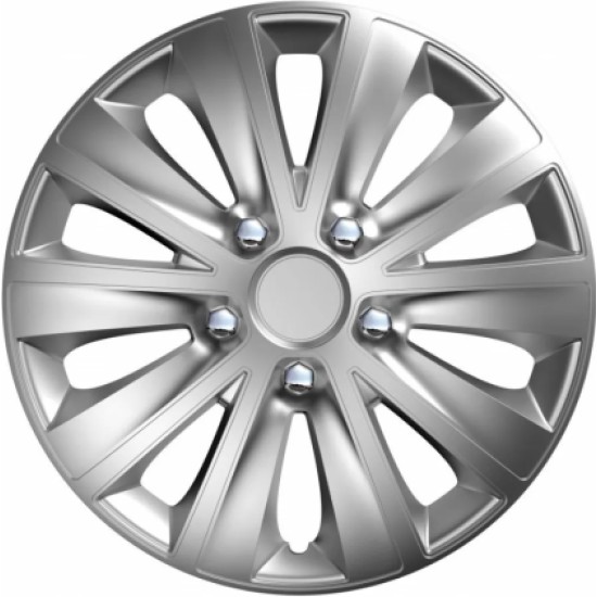 Τάσια Versaco Rapide NC Ασημί - 16'' σετ - 4τμχ.
