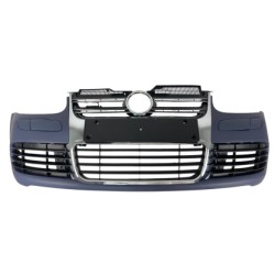 Προφυλακτήρας εμπρός για Vw Golf 5 - R32 με R32 μάσκα χωρίς προβολάκια