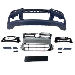 Προφυλακτήρας εμπρός για Vw Golf 5 - R32 με R32 μάσκα χωρίς προβολάκια