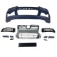 Προφυλακτήρας εμπρός για Vw Golf 5 - R32 με R32 μάσκα χωρίς προβολάκια