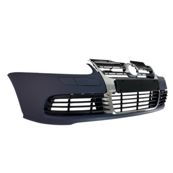 Προφυλακτήρας εμπρός για Vw Golf 5 - R32 με R32 μάσκα χωρίς προβολάκια