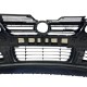 Προφυλακτήρας εμπρός για Vw Golf 5 - R32 με R32 μάσκα χωρίς προβολάκια