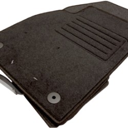 Πατάκια μοκέτα για OPEL Insignia (2008-2013) / CHEVROLET Malibu (2012-2016) - 4τμχ.