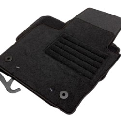 Πατάκια μοκέτα για AUDI Q3 I 8U (2011-2018) - 4τμχ.