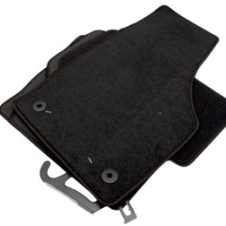 Πατάκια μοκέτα για AUDI Q3 I 8U (2011-2018) - 4τμχ.