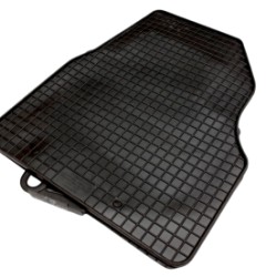 Λαστιχένια πατάκια για RENAULT Kangoo II (2008-2021) / MERCEDES Citan W415 (2012-2021) - 2 τμχ.