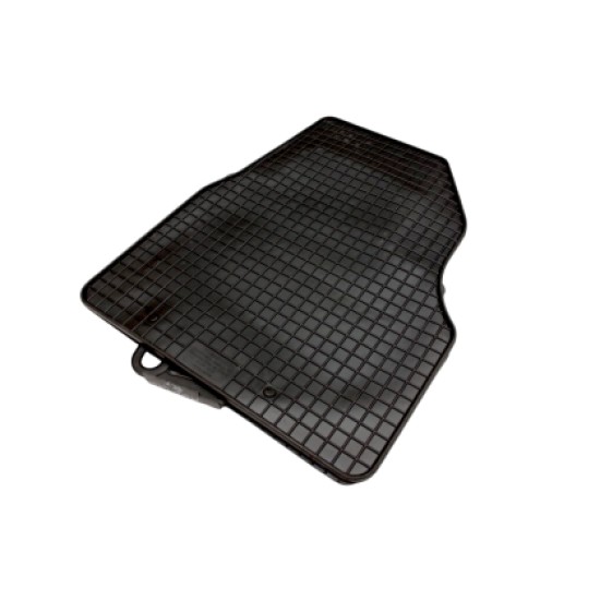 Λαστιχένια πατάκια για RENAULT Kangoo II (2008-2021) / MERCEDES Citan W415 (2012-2021) - 2 τμχ.