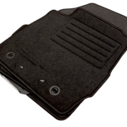 Πατάκια μοκέτα για FORD Fiesta  (2008-2011) - 4τμχ.