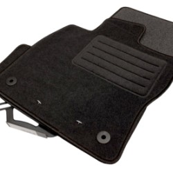 Πατάκια μοκέτα για VW Golf VII (2012-2019) - 4τμχ.