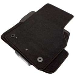 Πατάκια μοκέτα για VW Golf VII (2012-2019) - 4τμχ.