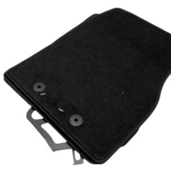 Πατάκια μοκέτα για OPEL Ampera (2012-2016) / CHEVROLET Volt (2011-2015) - 4τμχ.