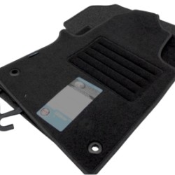 Πατάκια μοκέτα για CITROEN Jumpy III (2016+) - 4τμχ.