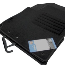 Πατάκια μοκέτα για HYUNDAI Kona I (2017-2023) - 4τμχ.