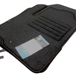 Πατάκια μοκέτα για SUZUKI Splash (2008-2014) - 4τμχ.