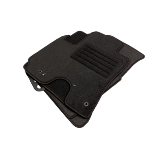 Πατάκια μοκέτα για TOYOTA Rav4 (2000-2006) - 5 doors - 4τμχ.