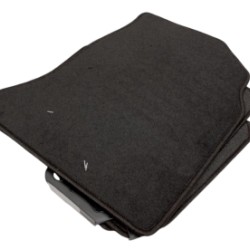 Πατάκια μοκέτα για TOYOTA Rav4 (2000-2006) - 5 doors - 4τμχ.