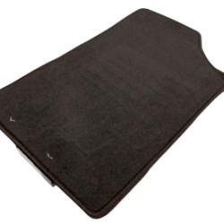 Πατάκια μοκέτα για Citroen C3  (2002-2009) - 4τμχ. Πατάκια μοκέτα για Citroen C3  (2002-2009) - 4τμχ.