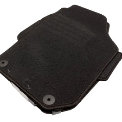 Πατάκια μοκέτα για SKODA Fabia 2 (2007-2014) - 4τμχ.