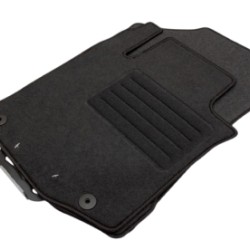 Πατάκια μοκέτα για PEUGEOT 107 (2005-2014) - 4τμχ.