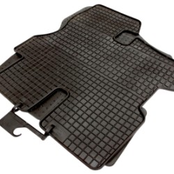 Λαστιχένια πατάκια για FORD Transit (1992-2000) - 2τμχ.