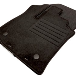 Πατάκια μοκέτα για DACIA Lodgy (2012+) - 4τμχ.